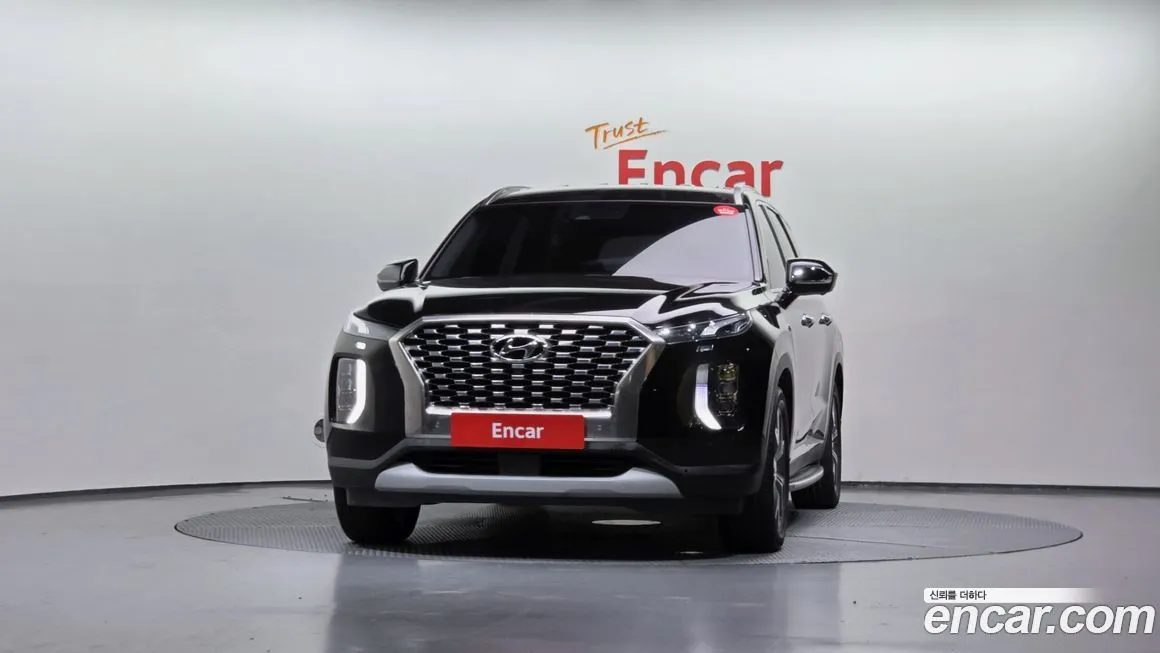 Hyundai Palisade — фото 3