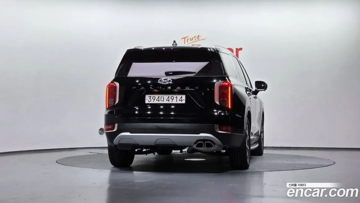 Hyundai Palisade — фото 4