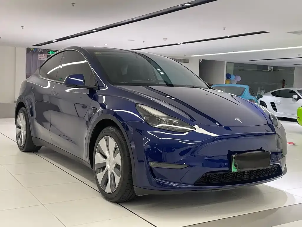 Tesla Model Y — фото 3