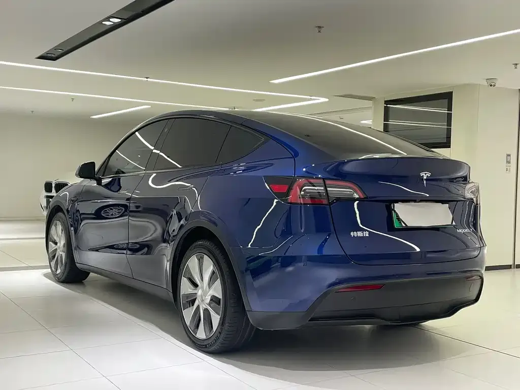 Tesla Model Y — фото 4