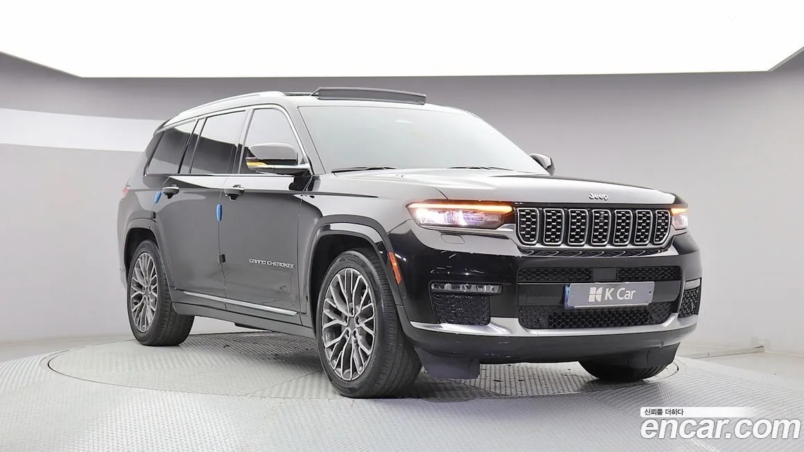 Jeep Cherokee — фото 3