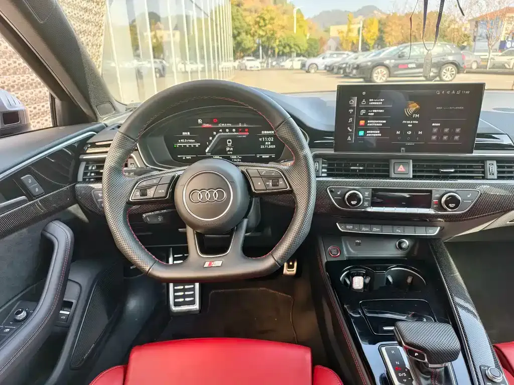Audi S4 — фото 8