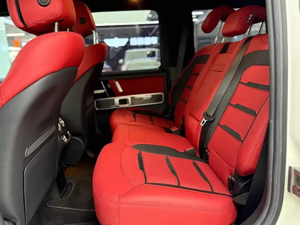 Mercedes-Benz G-Class AMG — фото 5