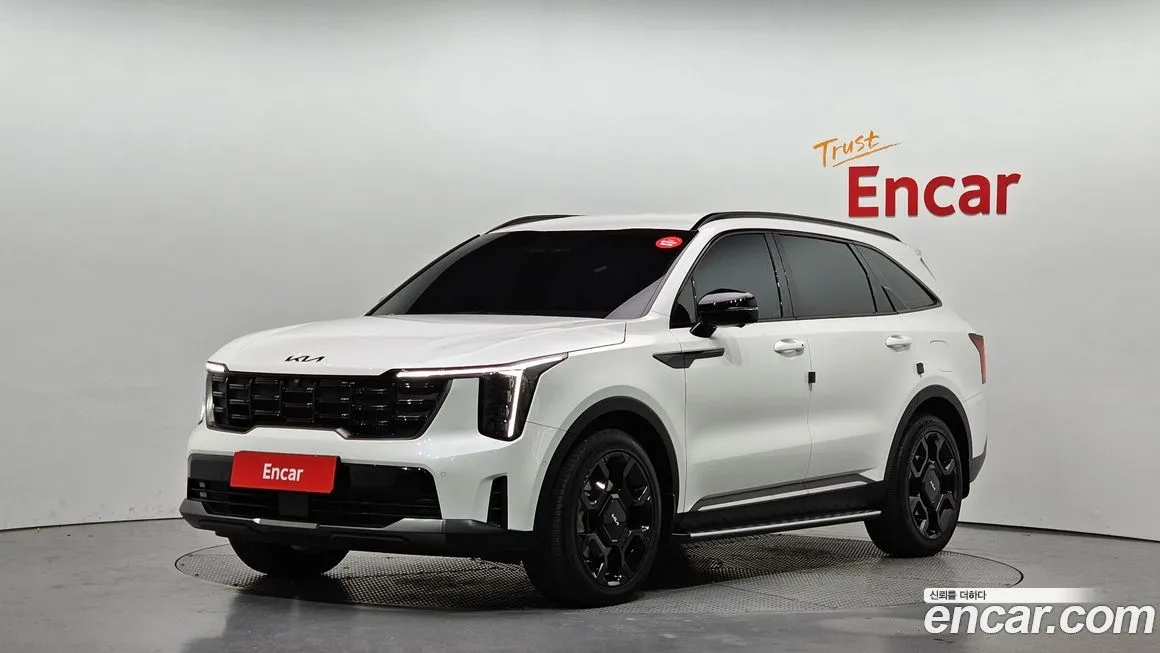Kia Sorento — фото 1