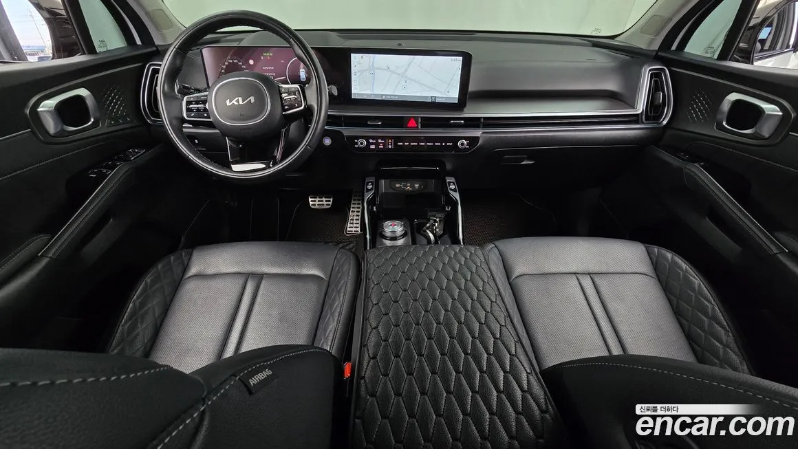 Kia Sorento — фото 7