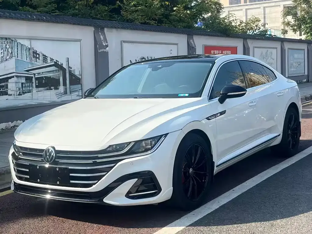 Volkswagen CC — фото 2