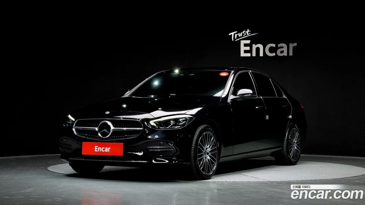 Mercedes-Benz C-Class — фото 1