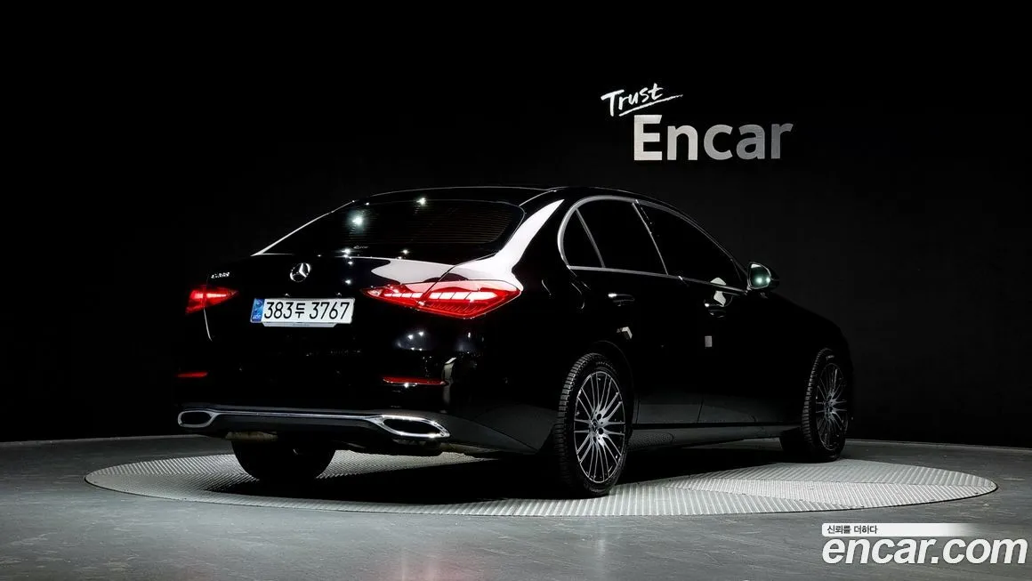 Mercedes-Benz C-Class — фото 2