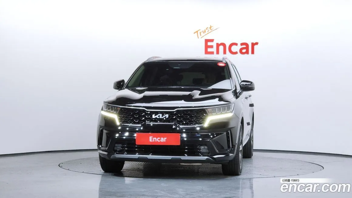 Kia Sorento — фото 3