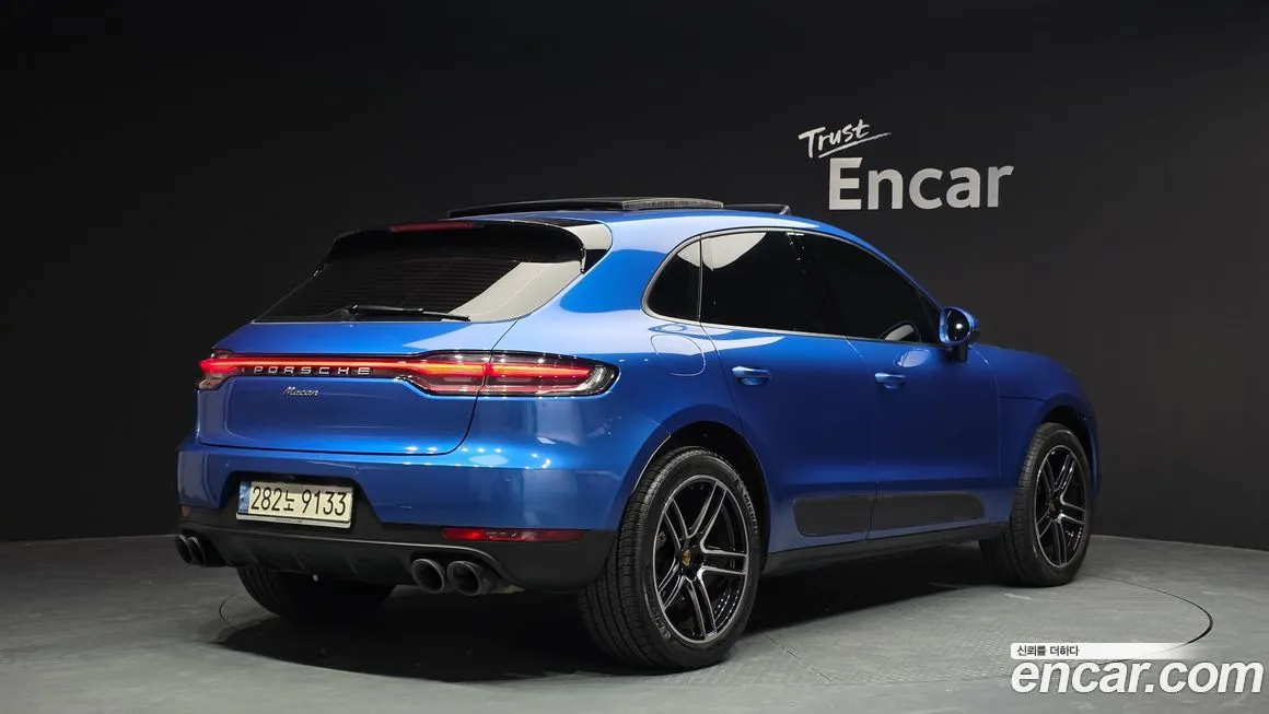 Porsche Macan — фото 2