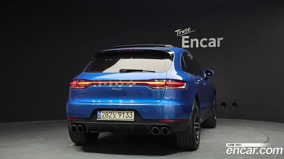 Porsche Macan — фото 4