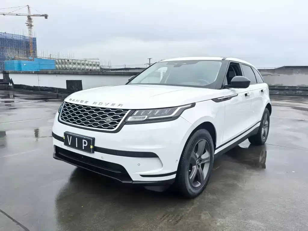 Land Rover Velar — фото 1