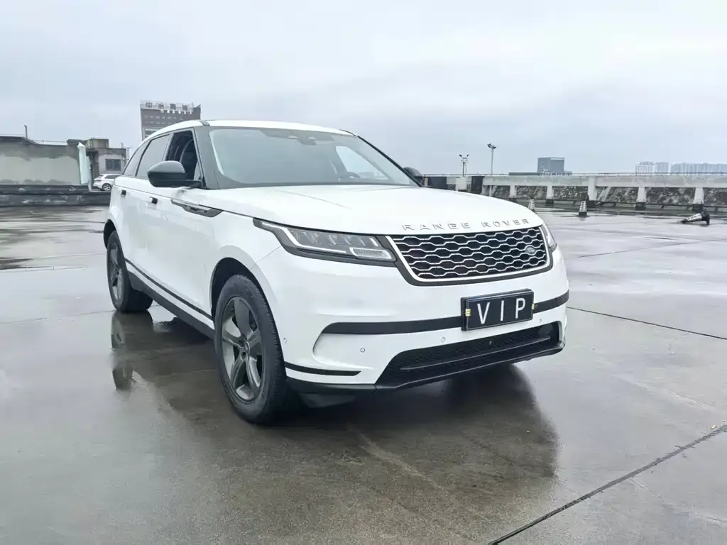 Land Rover Velar — фото 2