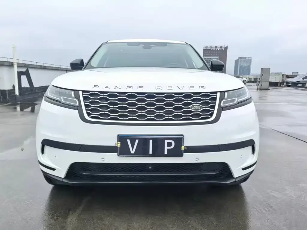 Land Rover Velar — фото 3
