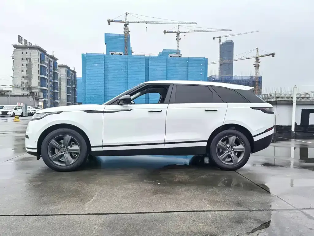 Land Rover Velar — фото 4