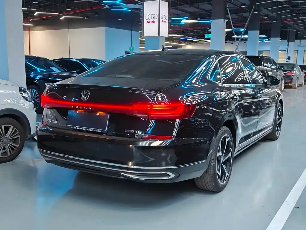 Volkswagen Passat — фото 10