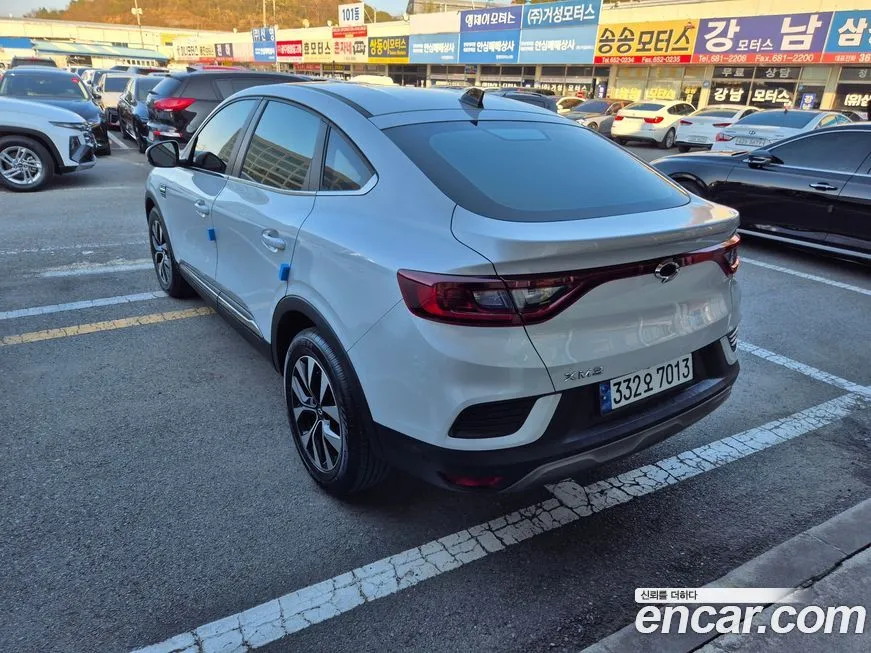 Renault Korea (Samsung) XM3 — фото 2