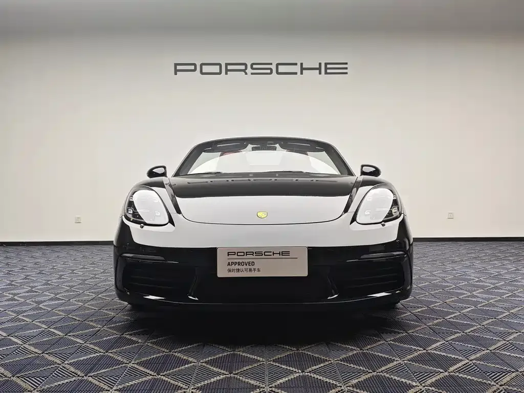 Porsche 718 — фото 2