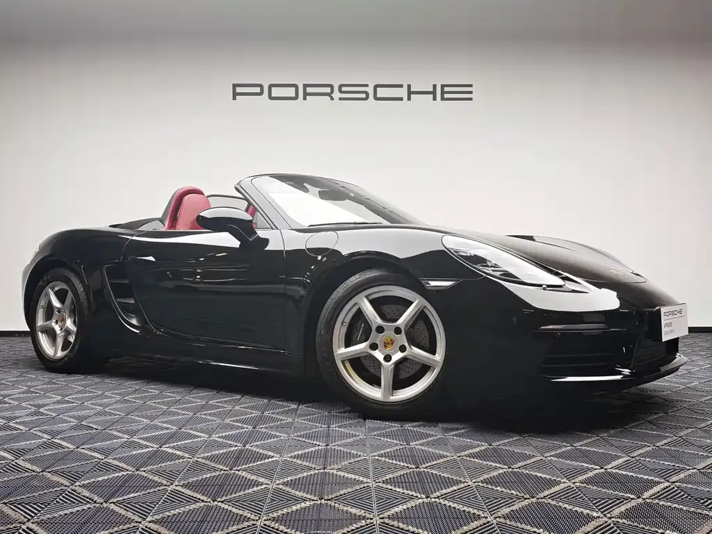 Porsche 718 — фото 3