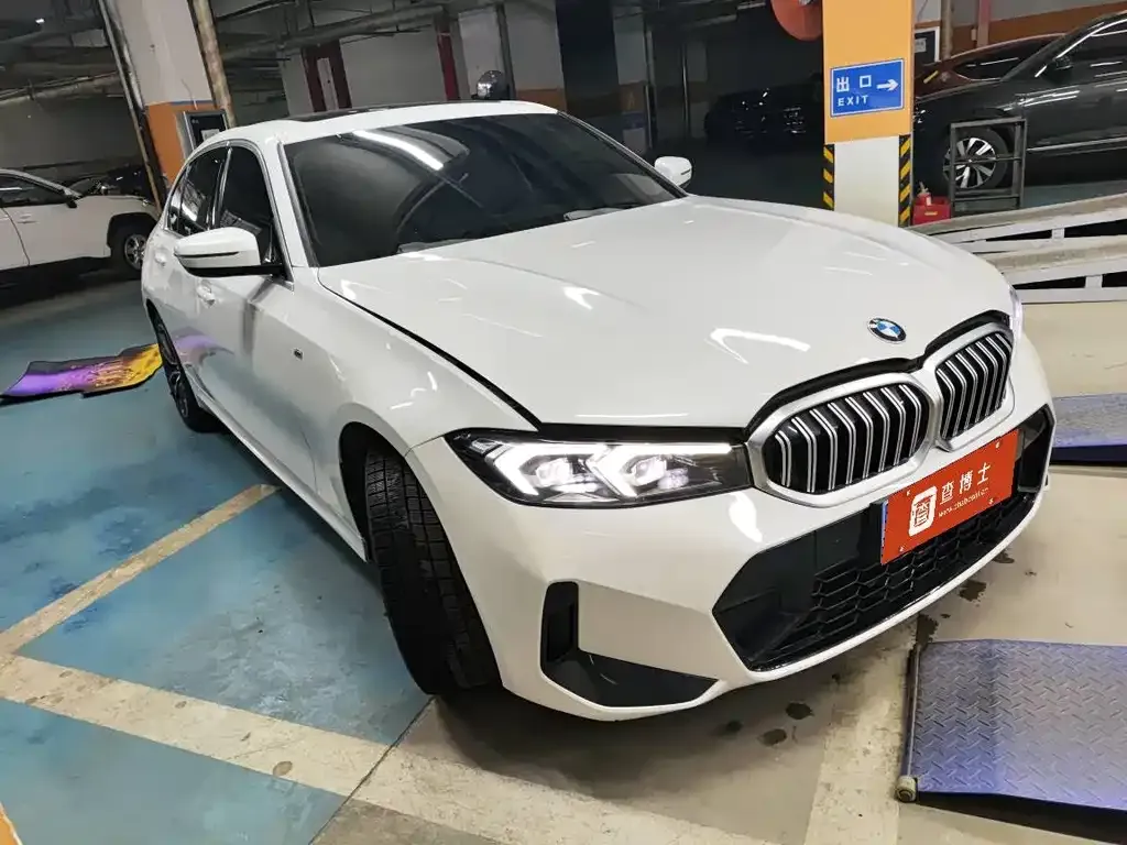 BMW 3 Series — фото 1