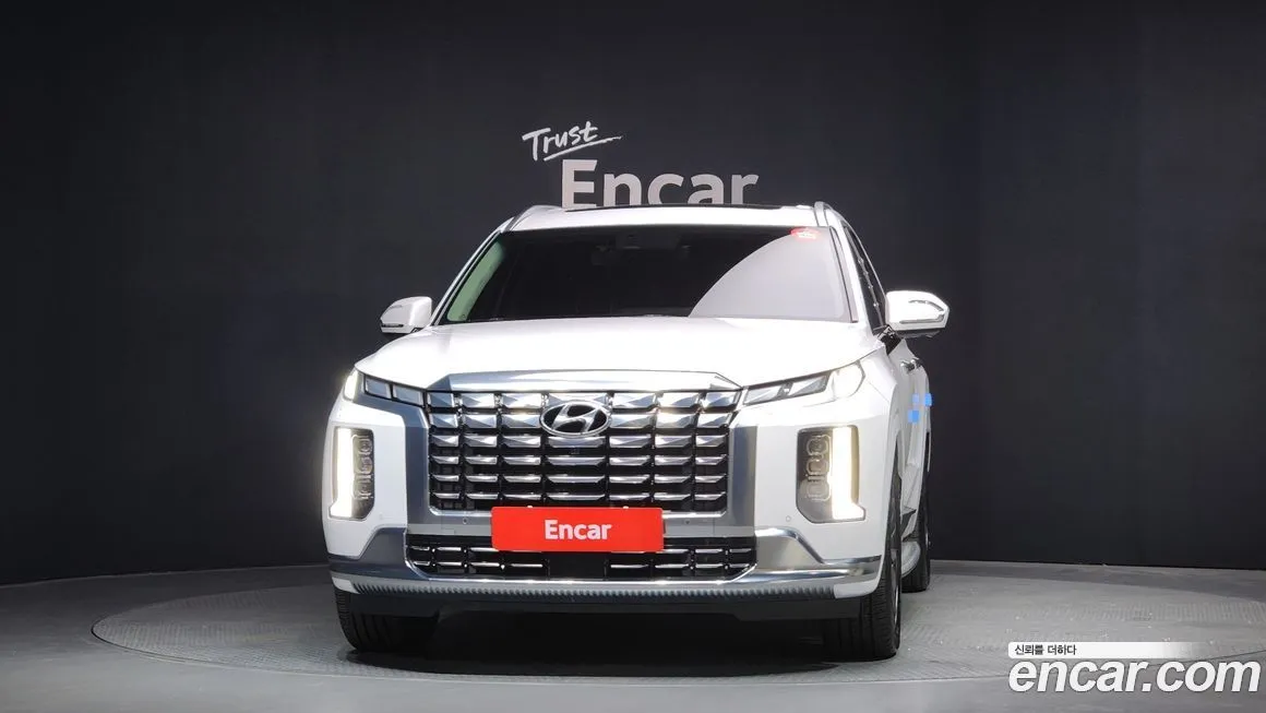 Hyundai Palisade — фото 3