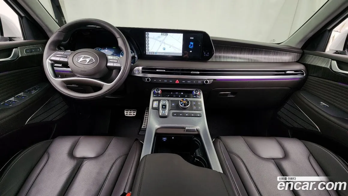 Hyundai Palisade — фото 7