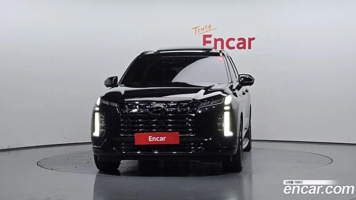 Hyundai Palisade — фото 3