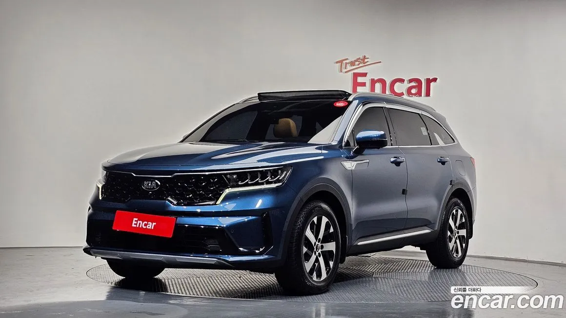 Kia Sorento — фото 1