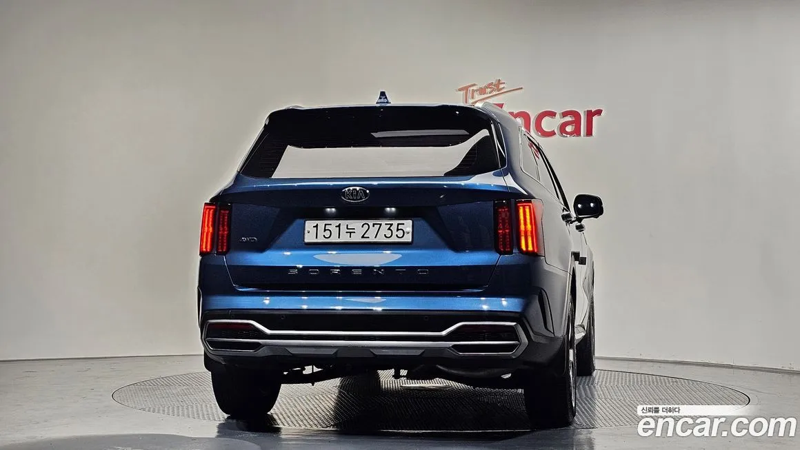 Kia Sorento — фото 4