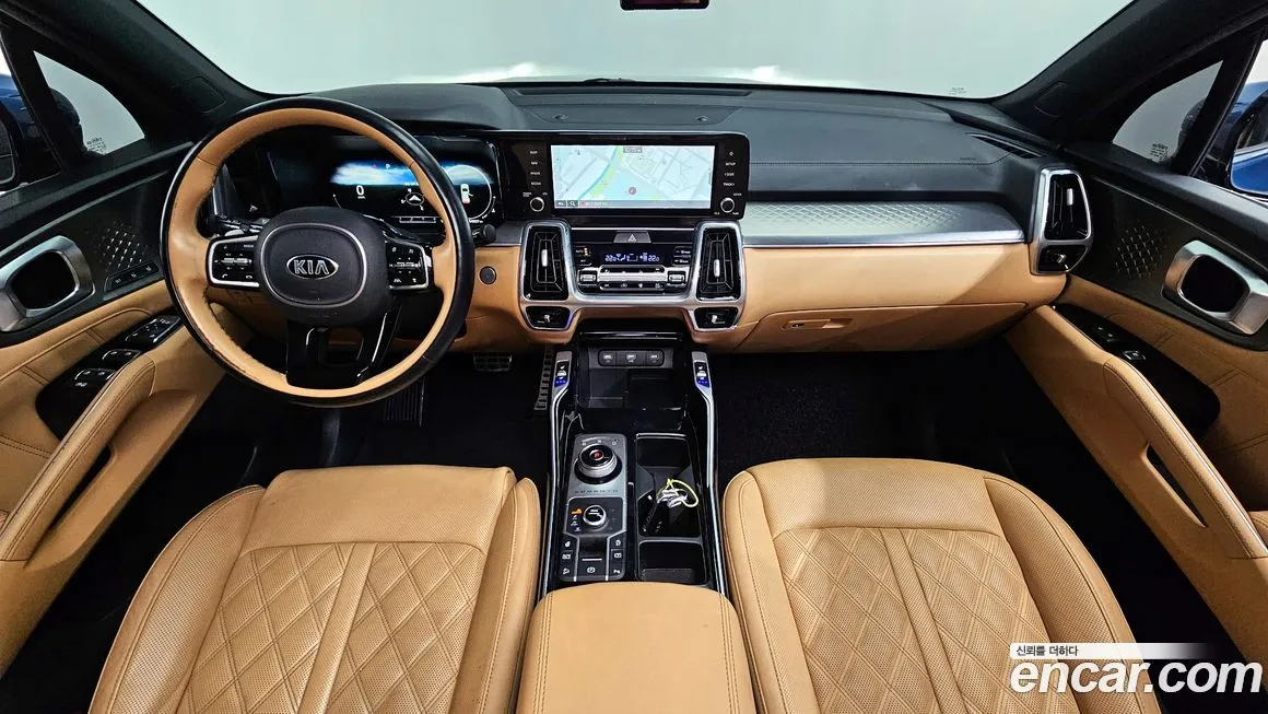 Kia Sorento — фото 7