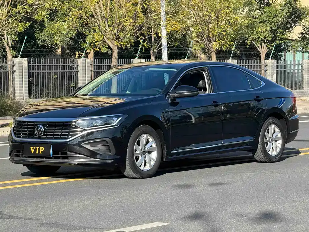 Volkswagen Passat — фото 1