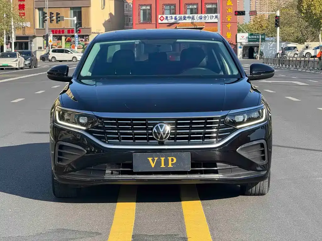 Volkswagen Passat — фото 5