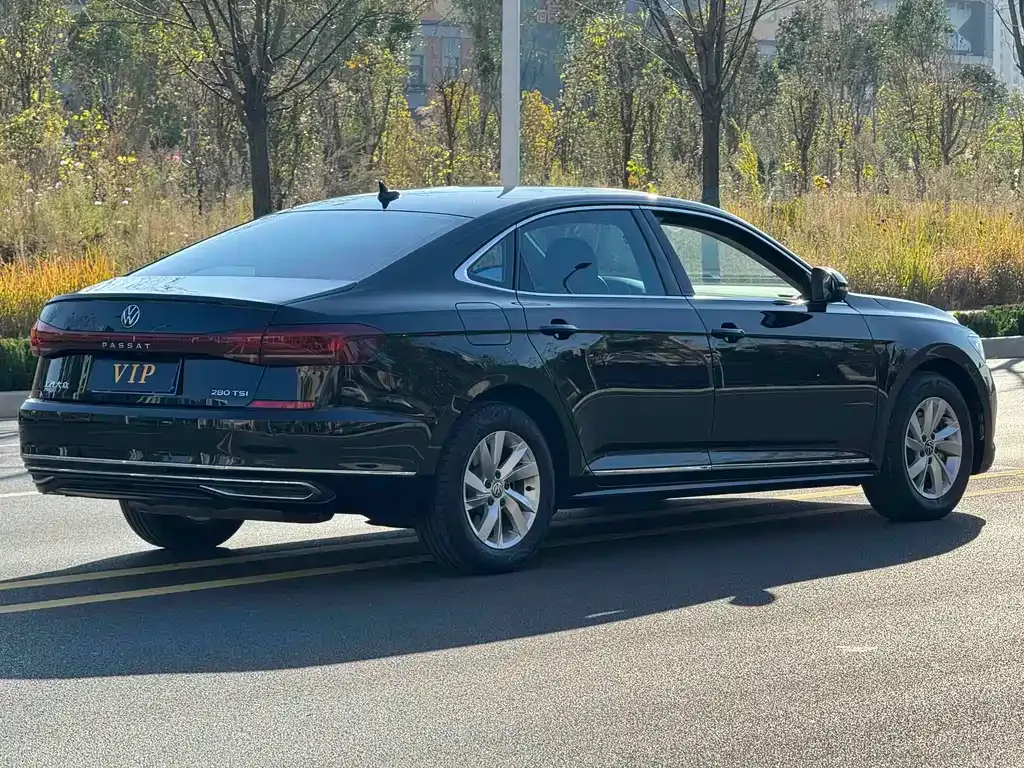 Volkswagen Passat — фото 7