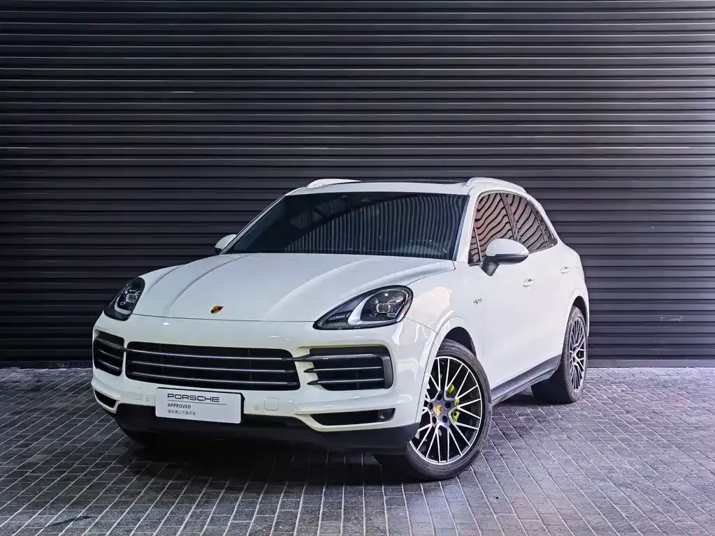 Porsche Cayenne Hybrid — фото 1