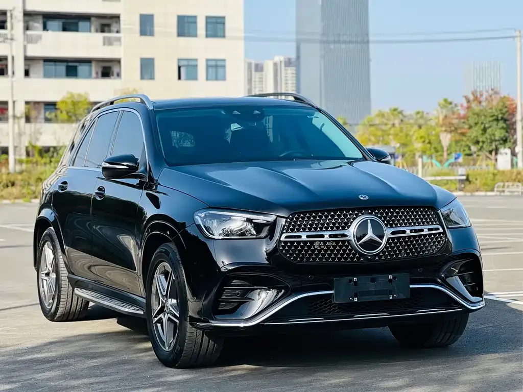 Mercedes-Benz GLE — фото 2