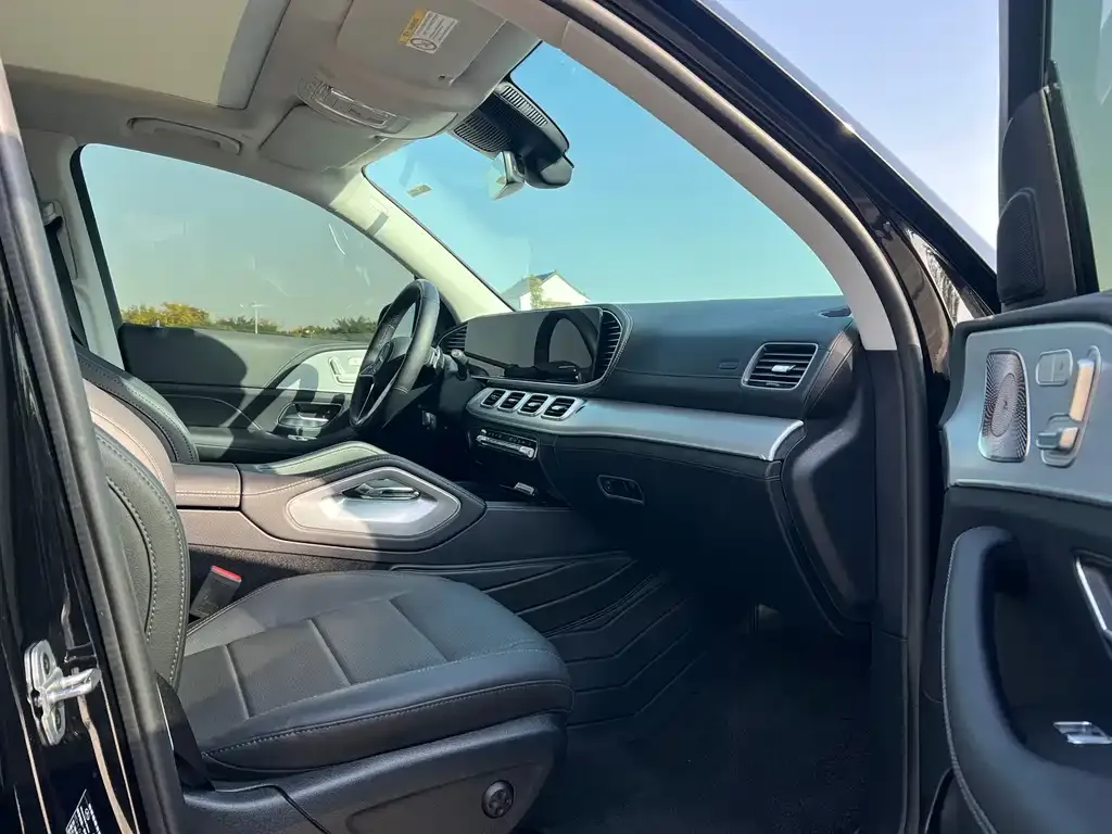 Mercedes-Benz GLE — фото 5