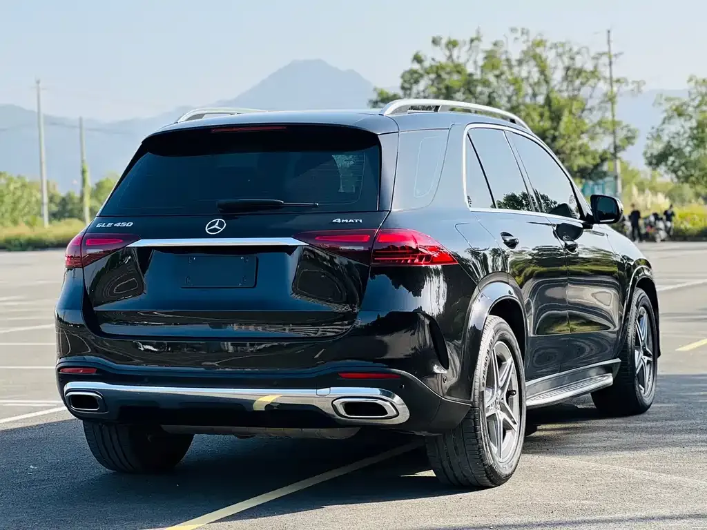 Mercedes-Benz GLE — фото 8