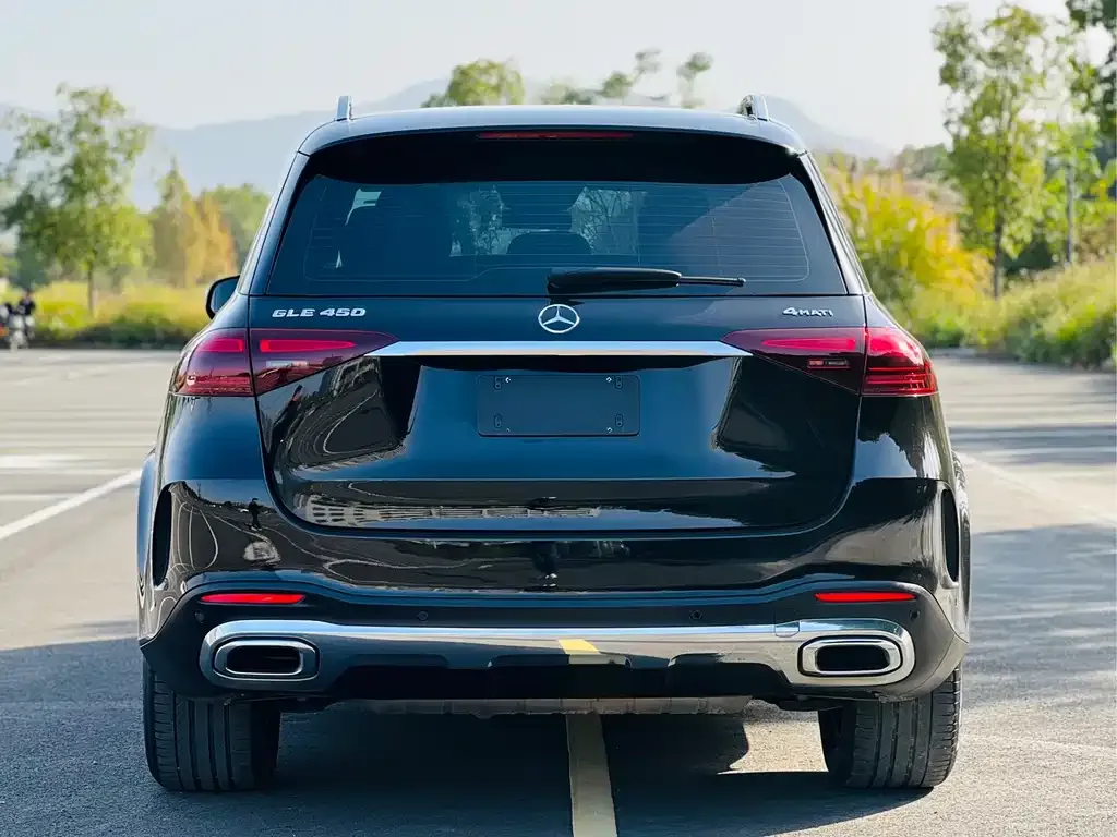 Mercedes-Benz GLE — фото 9
