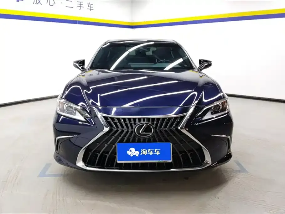 Lexus ES — фото 2