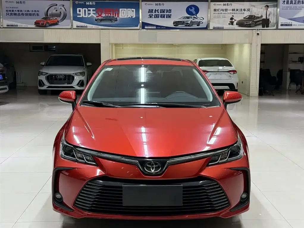 Toyota Corolla — фото 2