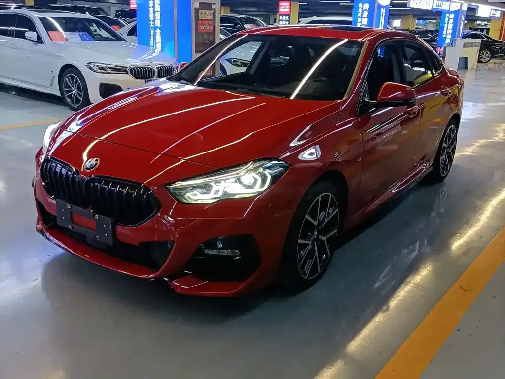 BMW 2 Series (Import) — фото 1