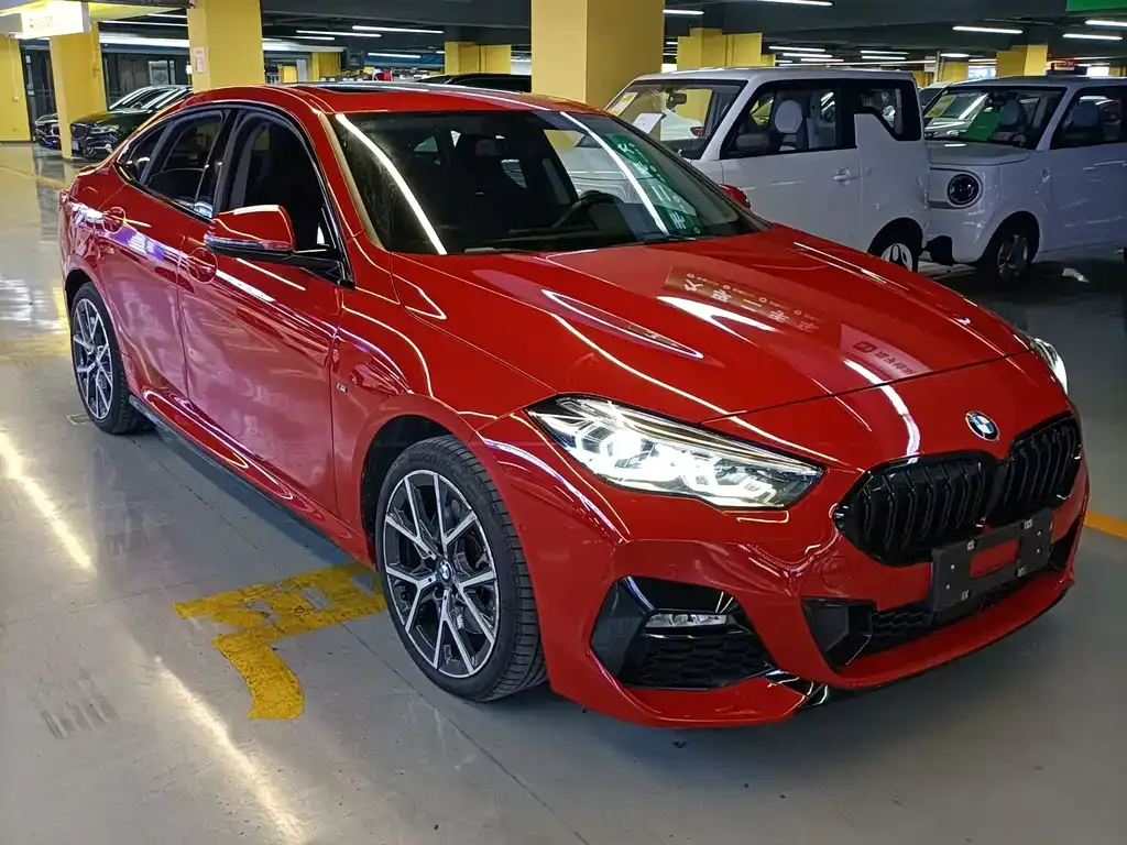 BMW 2 Series (Import) — фото 3