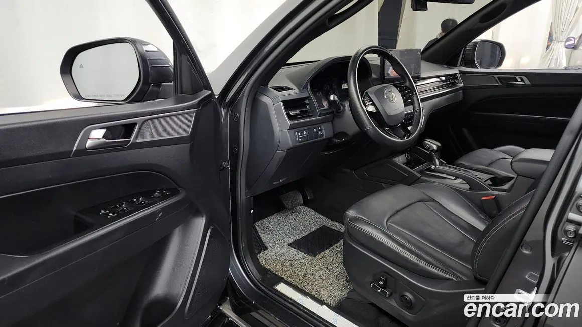 KG Mobility (Ssangyong) Rexton — фото 10