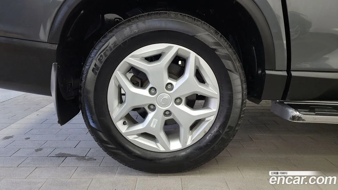 KG Mobility (Ssangyong) Rexton — фото 5