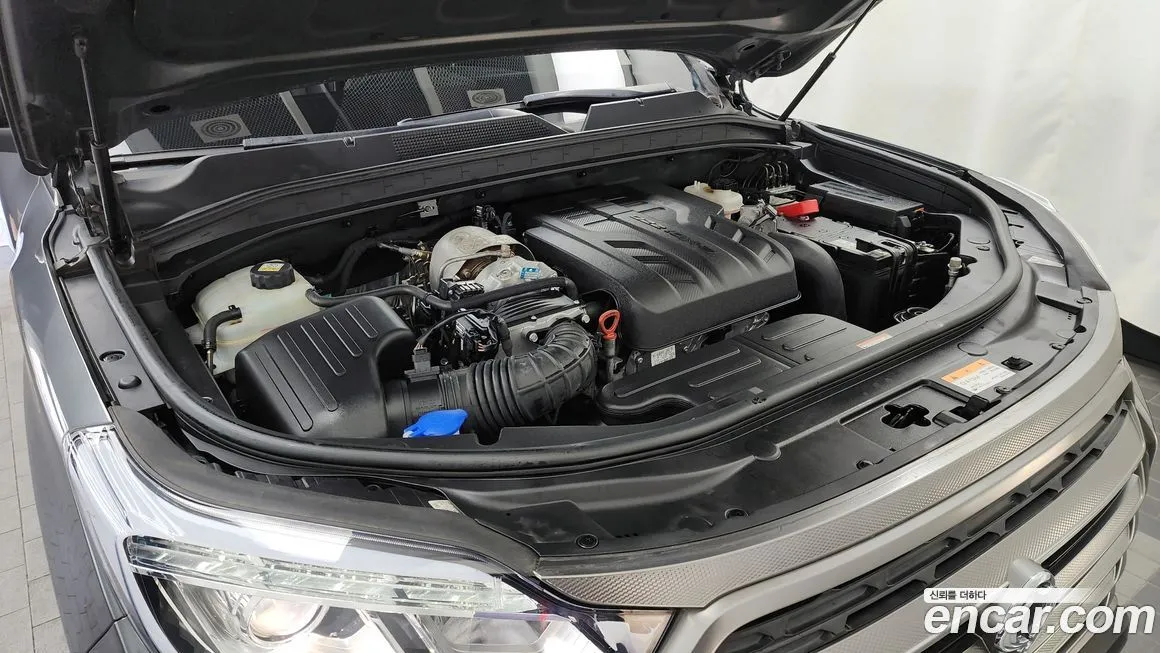 KG Mobility (Ssangyong) Rexton — фото 6