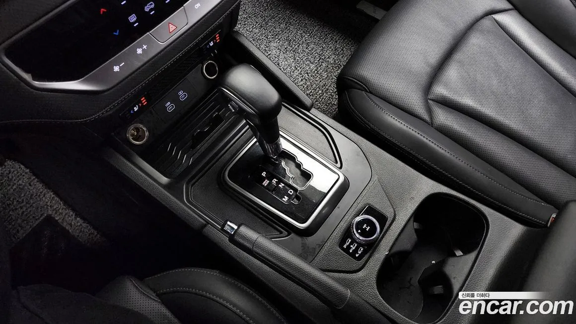 KG Mobility (Ssangyong) Rexton — фото 9