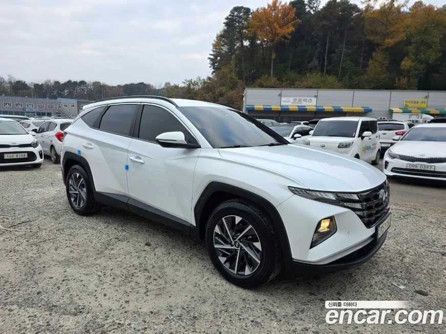 Hyundai Tucson — фото 2