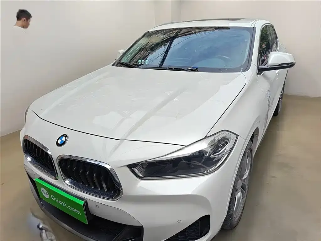 BMW X2 — фото 3