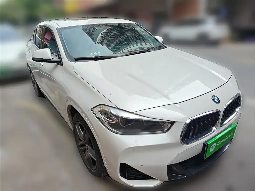 BMW X2 — фото 4