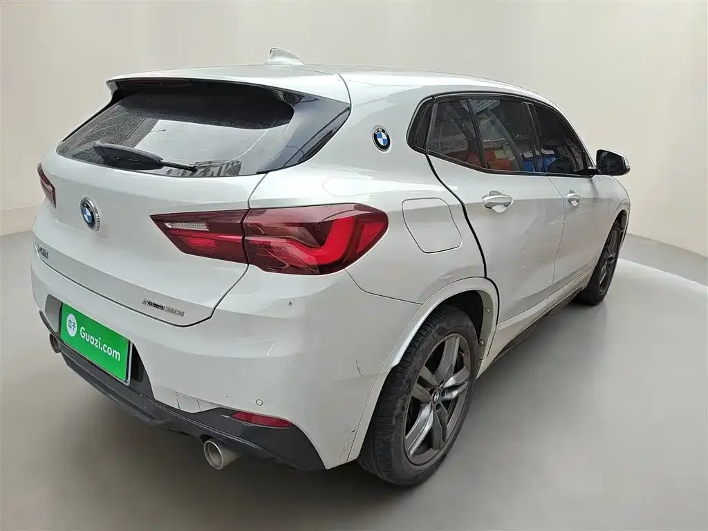 BMW X2 — фото 7